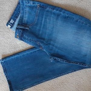Lee boot cut jeans
